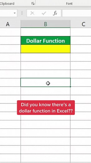 Excel by Rob on TikTok