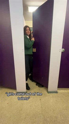 Unique Moments in Women's Restrooms: A Social Exploration