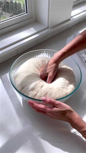 Homemade Ciabatta Buns Recipe | Baking Tutorial