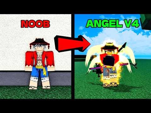 I FINALLY Got ANGEL V4… It’s INSANE 😱🔥