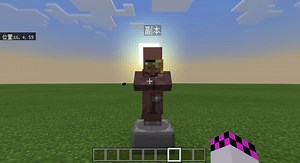 【命令方块教学】自定义npc