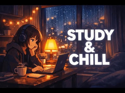 Lo-Fi Hip Hop Beats to Study & Relax 🎧 Chill Beats for Focus, Work & Late Night Vibes