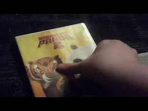 My DreamWorks DVD Collection 2025 Edition