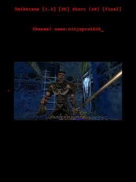 Daikatana [1.3] [PC] short (4#) [final] #daikatana