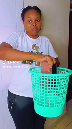 Cooking Comedy Twist: I Don't Cook, I Clean!