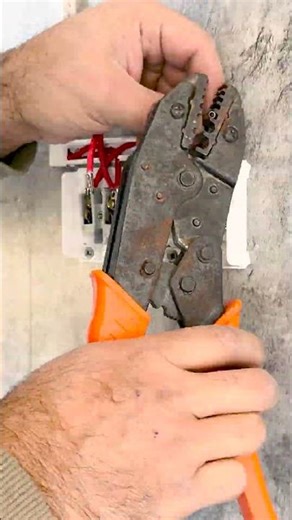 How to Connect Wires to an Outlet Perfectly #diy #tutorial