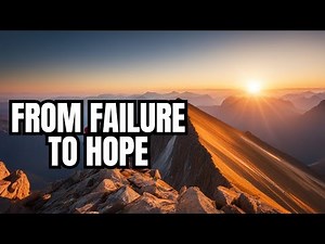 Turning Failure into Hope: The Greg Mortenson Story