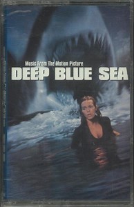 Various - Deep Blue Sea  (Music From The Motion Picture)