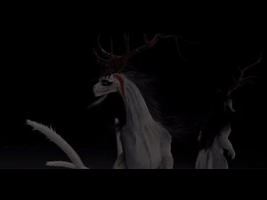 [Blender] (Fennah) Winifred Haunting Short