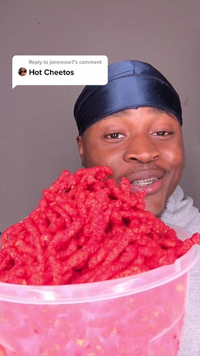 Flamin Hot Cheetos: Spicy Snack Mukbang and Challenges