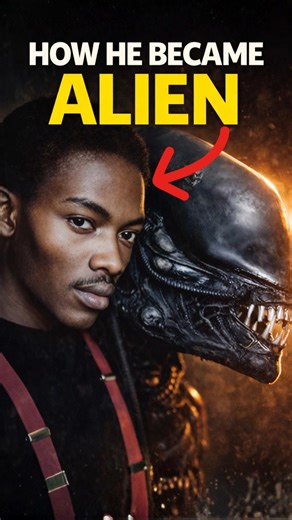 He Accidentally Became One of the Most Iconic Movie Monsters