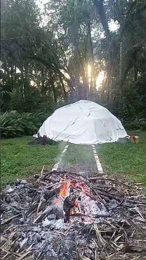 Sweat Lodge Ceremony