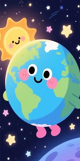 Why Do We Have Seasons? | Earth's Journey Around the Sun Explained for Kids!