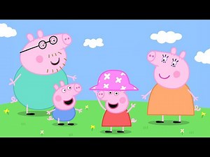 Peppa Pig And The Magical Hat! 🎩🐷 | Peppa Pig Funny Animation