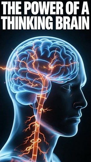 "Human Brain in 360° – See What’s Inside a Rotating Head!"