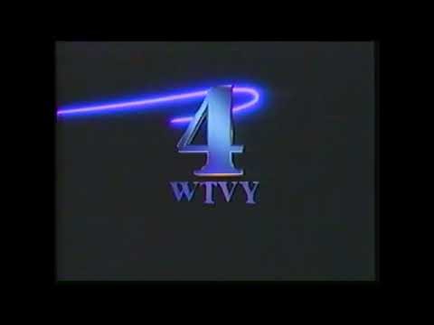 WTVY Station ID 1987-88 #4 