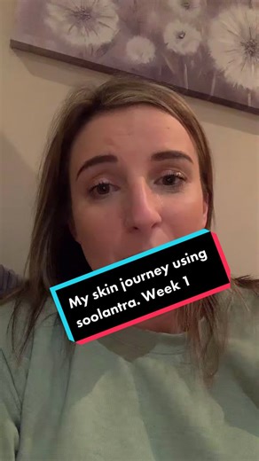 Skin Makeup Free Progress Update with Soolantra for Rosacea