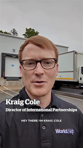 Why is international aid so important? 📦🌎 It helps save lives, makes the world safer, and opens the door for the Gospel! Watch this short video to learn more 👀 | World Help