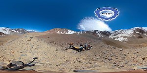 Our camera found it's way up the Andes mountains to Uruguayan Air Force Flight 571 crash of 1972 :O Stock footage available from complete expedition for those who may be interested. Get in touch today for exclusive never before seen 360 content from this epic story and landscape. | Adapa360