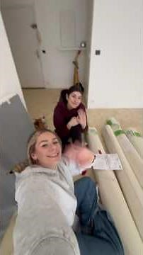 Episode 3!!! #moving #apartment #homedecor #diy #homeprojects