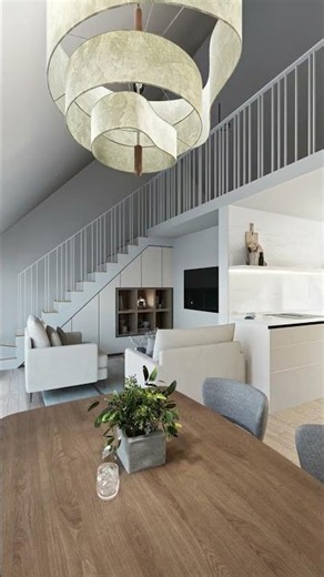 Modern Apartment Design Animation | D5 Render Architectural Visualization