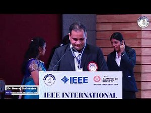 IEEE International Conference 2025 _ Inauguration Ceremony