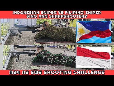 SNIPER CHALLENGE (SCOUT RANGER VS KOPASSUS)