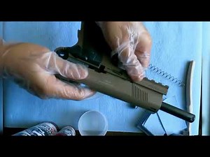 Colt .22 lr disassembly - first timer | Be McLarty