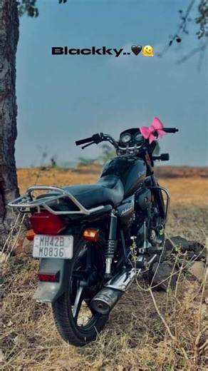 blackky ❤️😘🫶🏻 #shorts #splendor #youtube #subscribe #trending #viralvideo #new #thar #bike