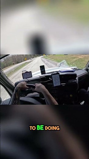 Trucking Safety: Advisory Speed vs. Jake Brake Dangers