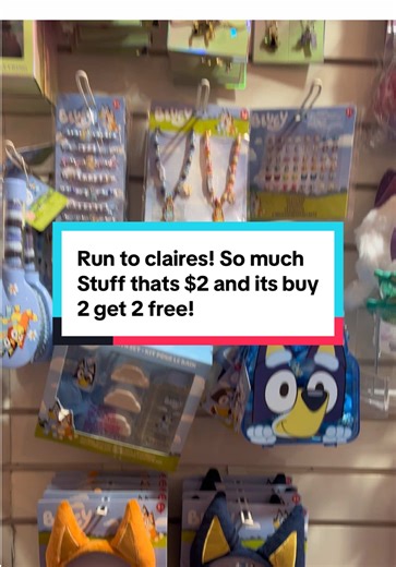 Compra 2 y Lleva 2 Gratis en Claire's