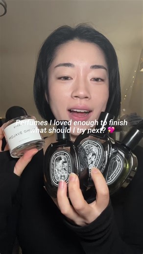 Help Me Choose My Next Signature Perfume