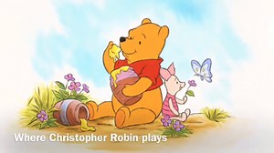 プーさんの曲 (英語歌詞) Winnie the Pooh Theme Song with English Lyrics