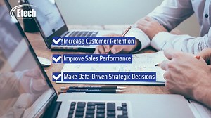 How are you making strategic decisions? Partner with Etech Insights to uncover hidden actionable intelligence from customer interactions and consistently deliver an amazing #CustomerExperience Learn more in a custom demo with our #CX experts: https://bit.ly/3iAJMNW #AI #ML #Data | Etech