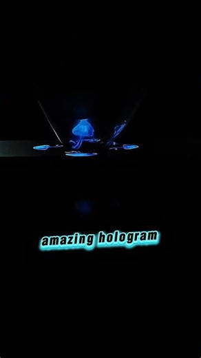 Simple Trick To Make 3D Hologram 😮❓||#shorts