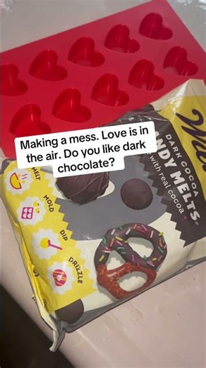 Valentine’s Day candy