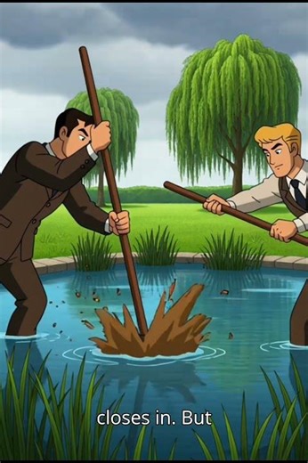 Uncover the Locked-Room Enigma: The Red House Mystery by Milne Animated Thriller Book Recommendation