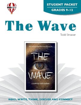 The Wave Novel Units® Student Packet Novel Study