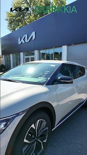 Quirk Kia 2024 EV6 Light Long Range
