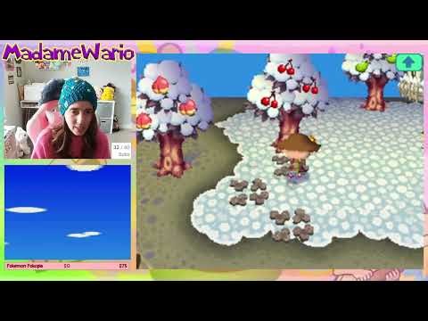 ❄️ Christmas in Animal Crossing Wild World ☃️