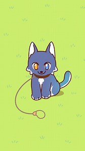 산책 당해버렸다... 하지만 너는 늑대잖아! 🐺💨 I got dragged into a walk… You’re a wolf, though! 🐺💨 散歩に連れ出されてしまった… でも君はオオカミじゃん！🐺💨 #뱀짜니 #VAMZZANI #다크문 #DARKMOON #黒の月 #ダクムン | DARK MOON VAMPS