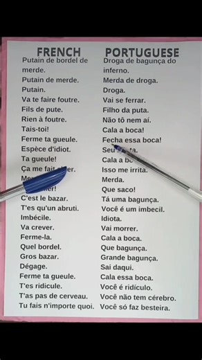 83K views · 2K reactions | apprendre le portugais avec mes vidéos aprenda português com meus vídeos gros mots palavras grandes #apprendreleportugais #x #brasileirao | Facile l'Anglais | Facebook