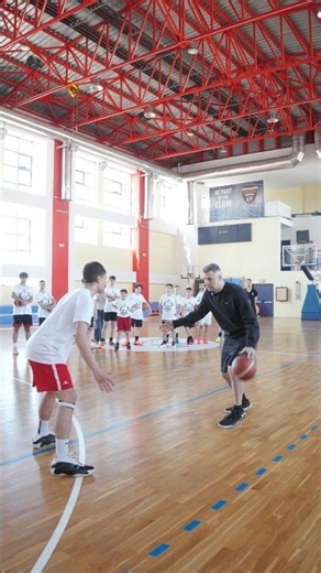 Με Θοδωρή Παπαλουκά τα Pick & Roll Lab και Elite Shooting Lab των πασχαλινών Eurohoops Camps 💣