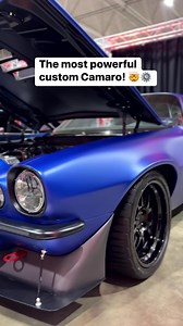 23K views · 1.4K reactions | ⚙️ Introducing ‘ZO70’ a ‘70 Pro-Touring Camaro featuring 685hp LS7 engine and designed for maximum track performance.  #Camaro #CustomCar #MuscleCar #FindYour #Chevy #ChevyNation | Carsforsale.com | Facebook