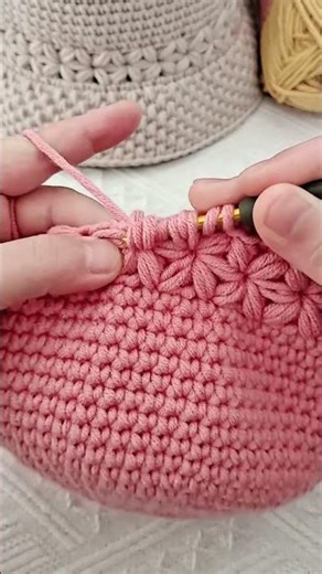 Crochet hat for beginners #crochet #hat #pattern