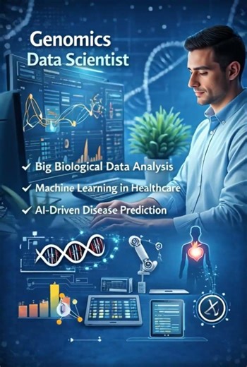 Bioinformatics Career Scope | R Programming for Beginners | DATA in DNA #bioinformatics #chemistry