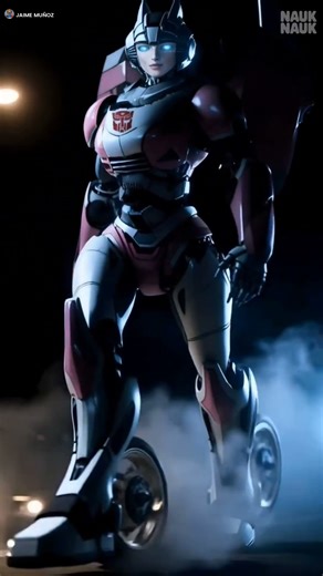 🤖MOVIE ARCEE #transformers #robosenoptimusprime #transformersriseofthebeastsreview #robots #optimusp