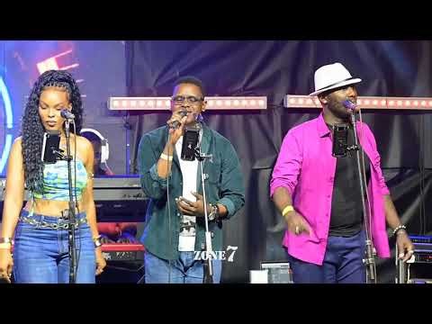 Back At One (Live At Zone 7) - BlackRoots Academy Of Soul