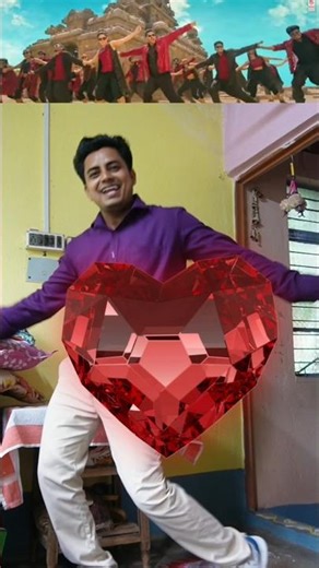 Macarena - Moonwalk 🔥 Prabhu Deva Style | A R Rahman 💃 #shorts #trending #viral #dance #macarena