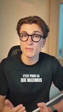 Nouvelle application pour réduire son temps d'écran !!